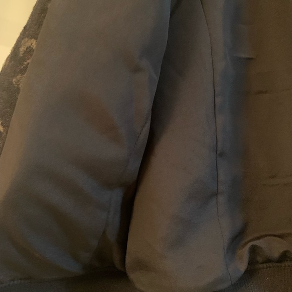 Sanctuary wool bomber jacket - Picture 4 of 5